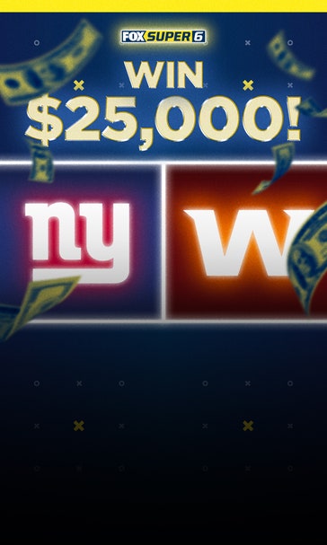 Win $25,000 on Thursday Night Football
